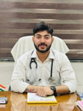 Dr. Sachin Boora