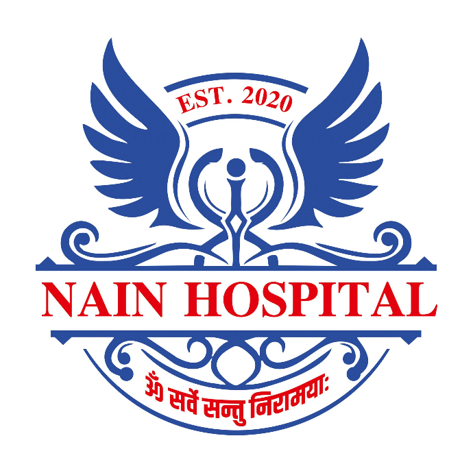 Logo Nain Hospital